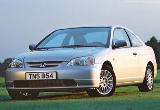 Honda Civic VII Sedán (ES) (2001-2006) – batería