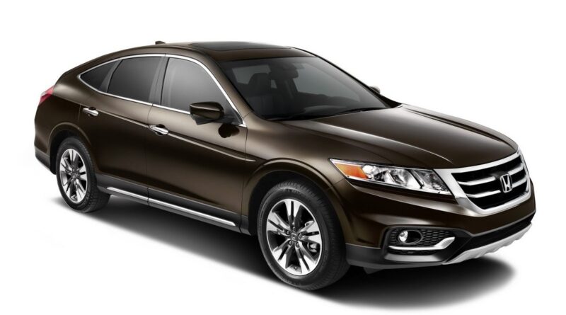 Honda Crosstour (2011-2015) – caja de fusibles