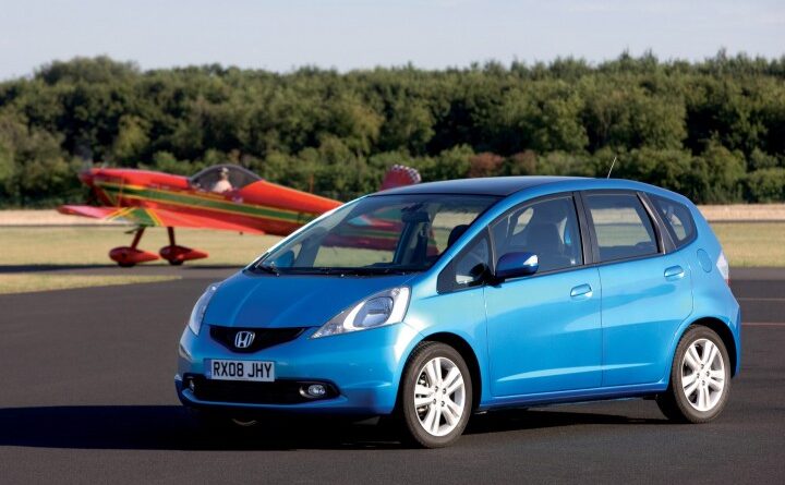 Honda Jazz III (2008-2014) – batería