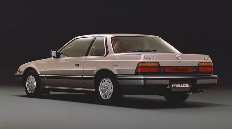 Honda Prelude (1982-2001) – caja de fusibles
