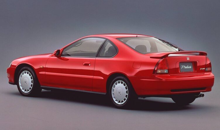 Honda Prelude IV (1991-1996) – baterías