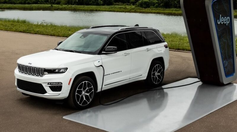 Jeep Grand Cherokee 4xe (2022) – caja de fusibles