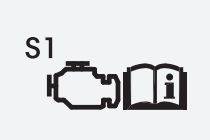 Detalle de la caja de fusibles y relé de PCB (relé de control del motor).