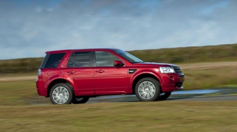 Land Rover Freelander 2 / LR2 (L359) (2006-2014) – caja de fusibles