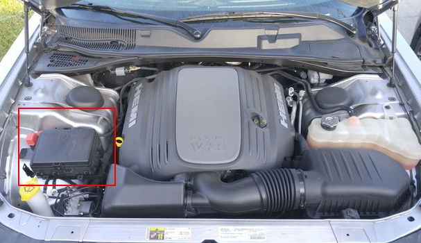 Dodge Charger (LD) 7G