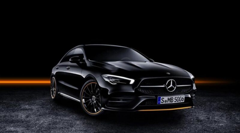 Mercedes-Benz CLA C117 (2014-2019) – caja de fusibles
