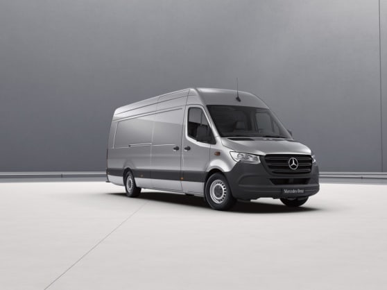 Mercedes-Benz Sprinter (907) (2018-2022) – caja de fusibles