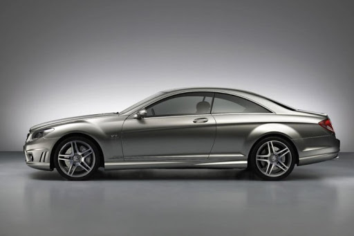 Mercedes Clase CL w216 (2005-2013) – caja de fusibles