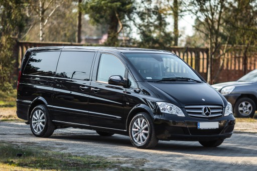 Mercedes Viano (W639) (2003-2010) – batería