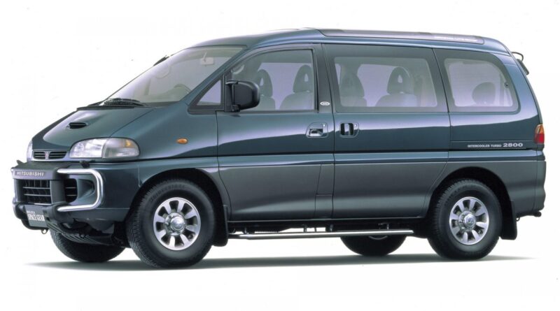 Mitsubishi L400 (1994-2006) – caja de fusibles