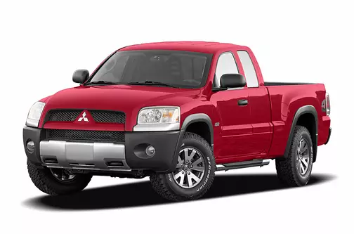 Mitsubishi Raider (2005-2009) – caja de fusibles
