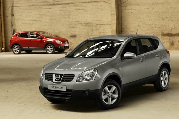Nissan Qashqai/Qashqai+2 (J10/NJ10) (2006-2013) – caja de fusibles