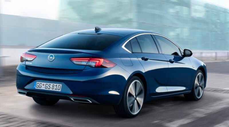 Opel Insignia A (2008-2017) – baterías