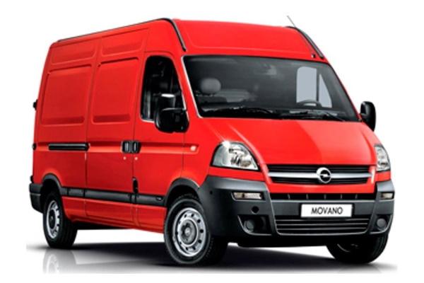 Opel Movano A (1998-2010) – caja de fusibles