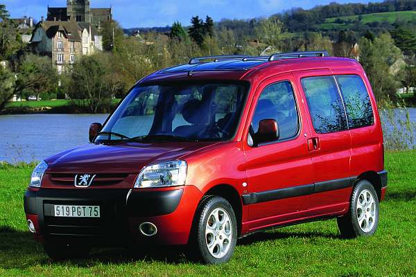 Peugeot Partner Tepee (2008-2016) – caja de fusibles