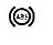 Esquema eléctrico del fusible del reloj central en Clio II.