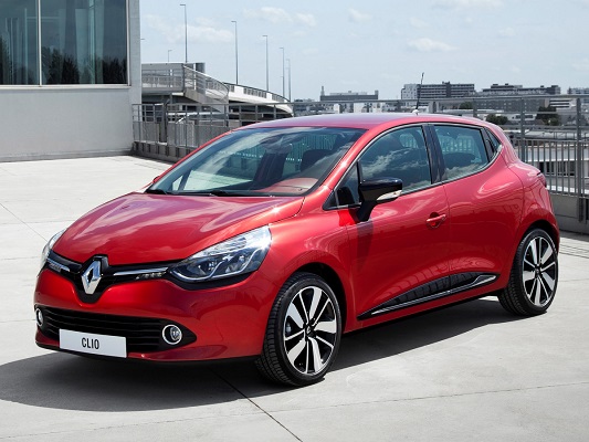 Renault Clio IV (2013-2019) – caja de fusibles