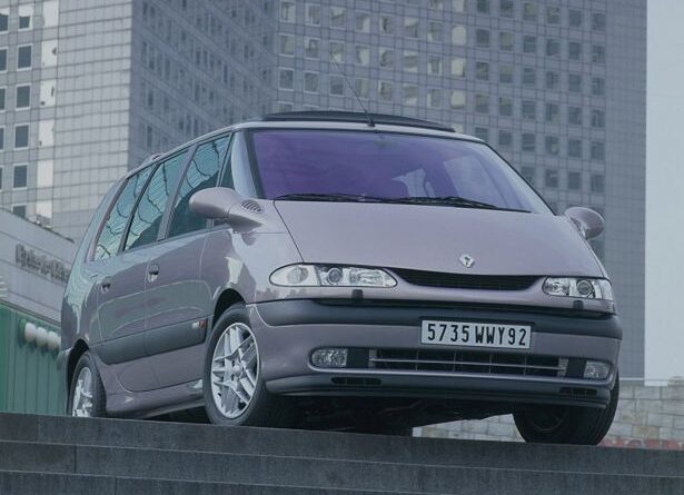 Renault Espace III (1996-2003) – batería