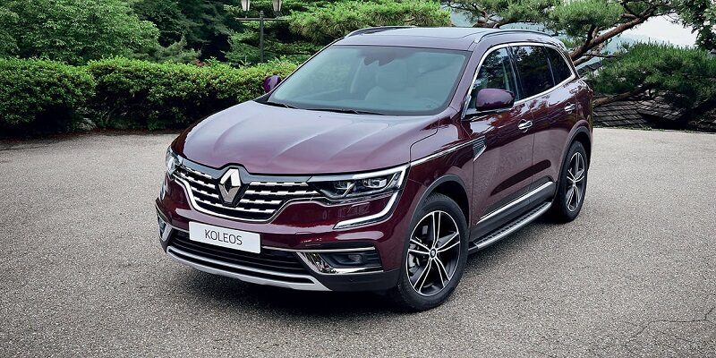 Renault Koleos II (2016-2022) – caja de fusibles