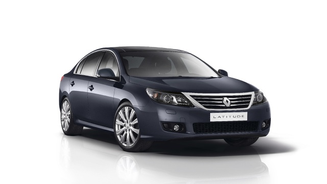 Renault Latitude (2010-2015) – baterías