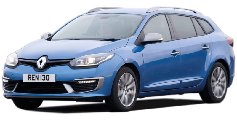 Renault Megane Sport Tourer (2015-2016) – caja de fusibles