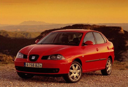 Seat Córdoba III (2003-2009) – caja de fusibles