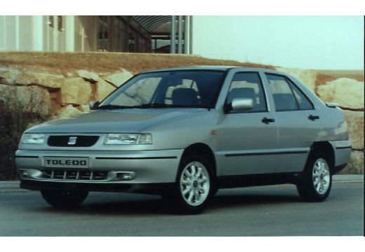 Seat Toledo I (1991-1999) – caja de fusibles
