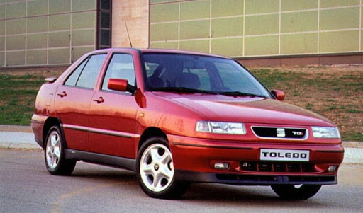 Seat Toledo I (1991-1999) – batería
