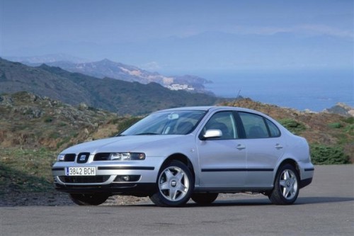 Seat Toledo II (1999-2004) – caja de fusibles