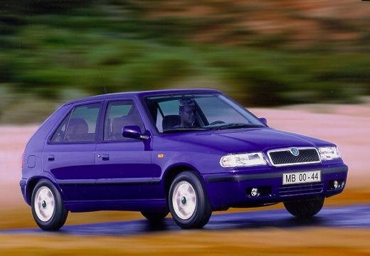 Skoda Felicia II (1998-2001) – batería