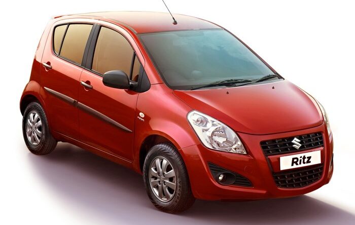 Suzuki Ritz (2009-2016) – caja de fusibles