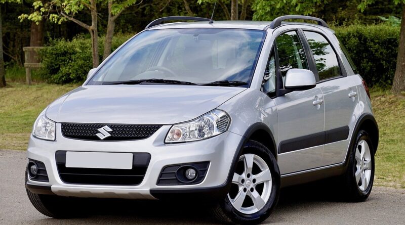 Suzuki SX4 GY (2006-2013) – batería