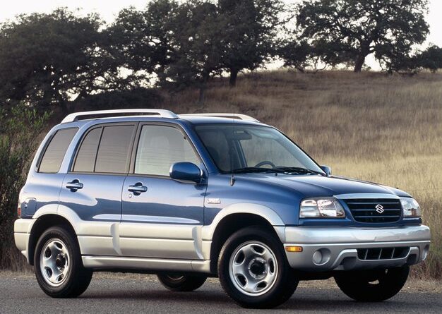 Suzuki Vitara I (1988-1999) – baterías