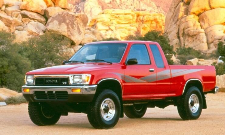 Toyota Hilux V (1989-1997) – batería