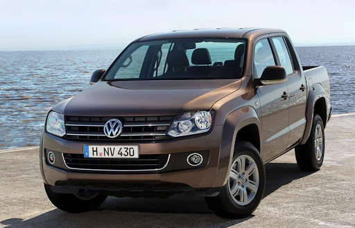 Volkswagen Amarok (desde 2009) – batería