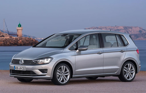 Volkswagen Golf Sportsvan (desde 2014) – batería