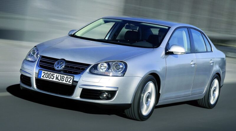Volkswagen Jetta A5 (2005-2010) – batería