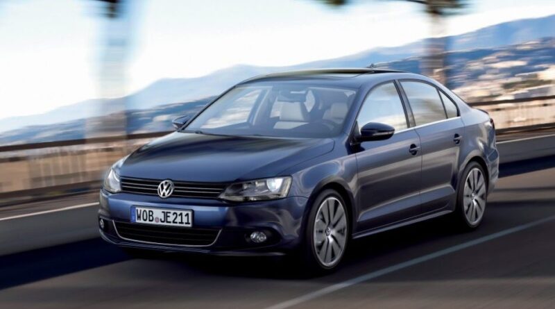 Volkswagen Jetta A6 (desde 2010) – batería