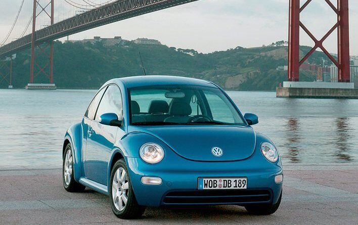 Volkswagen New Beetle (1998-2010) – baterías
