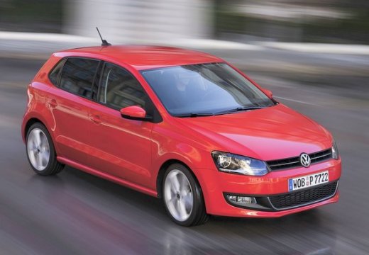 Volkswagen Polo 6R (2009-2017) – caja de fusibles