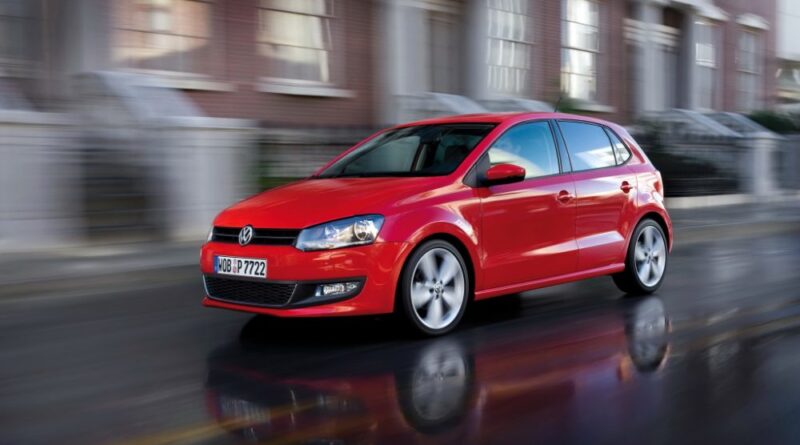 Volkswagen Polo V (desde 2009) – batería