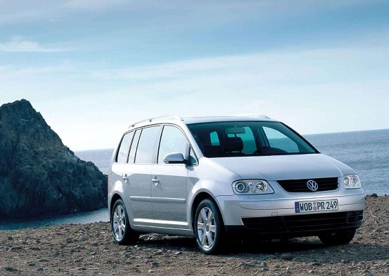 Volkswagen Touran (1T) (2003-2015) – caja de fusibles