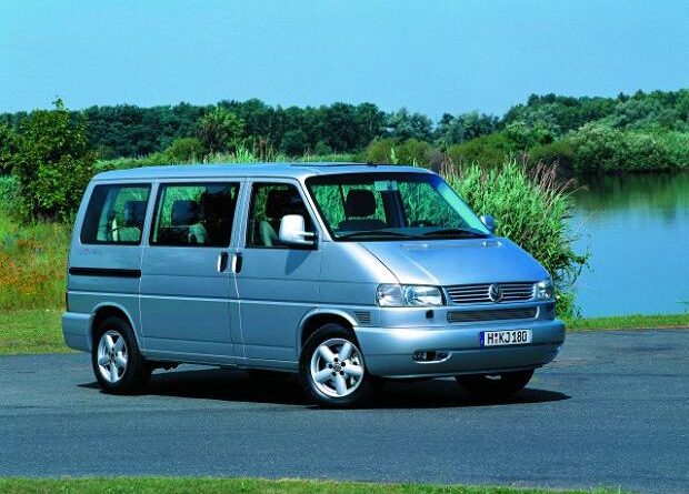 Volkswagen Transporter T4 (1990-2003) – batería