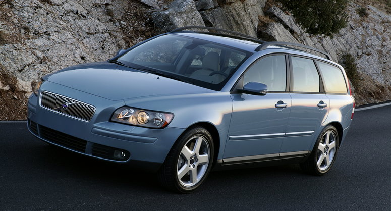 Volvo V50 (2004-2012) – baterías