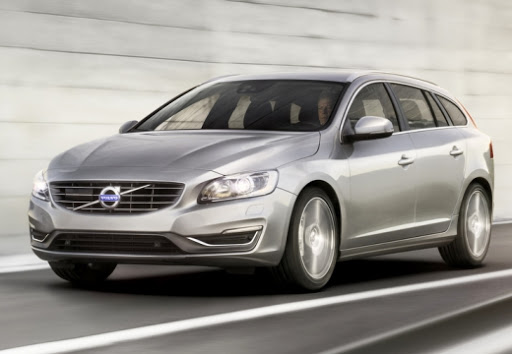 Volvo V60 (2011-2019) – caja de fusibles