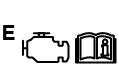 Diagrama de fusibles para la unidad de control electrónico del motor.
